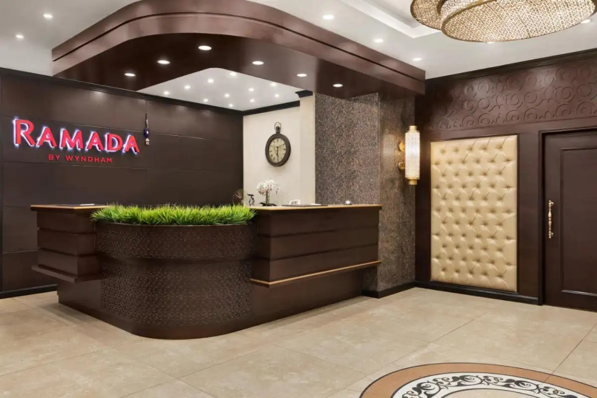 RAMADA BY WYNDHAM BISHKEK CENTRE