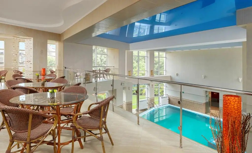 TES HOTEL RESORT & SPA (ТЭС)
