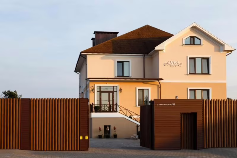 VILLA SARRA