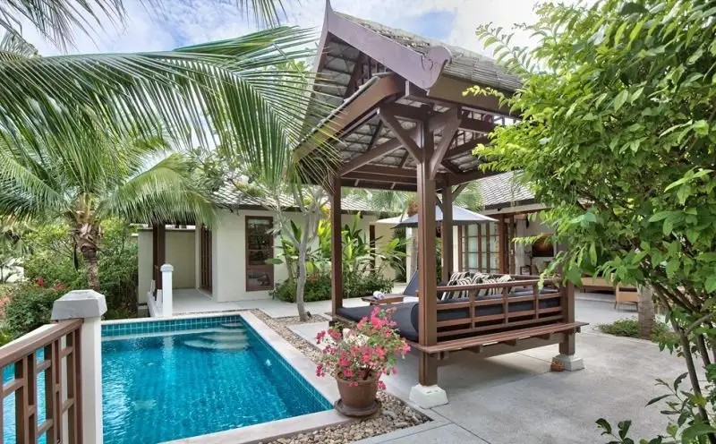 KANDA RESIDENCES POOL VILLAS