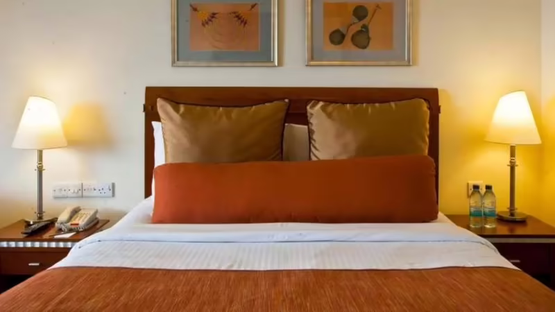 NEW AFRICA HOTEL