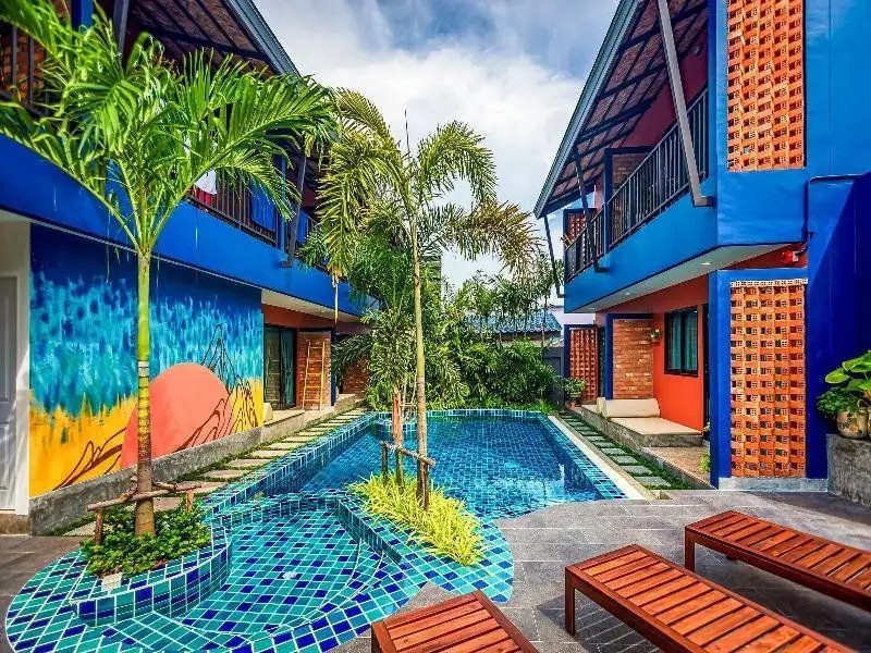 OYO 422 JANE HOMESTAY AND RESORT