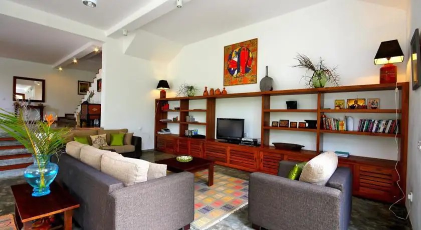HIGHLAND VILLA