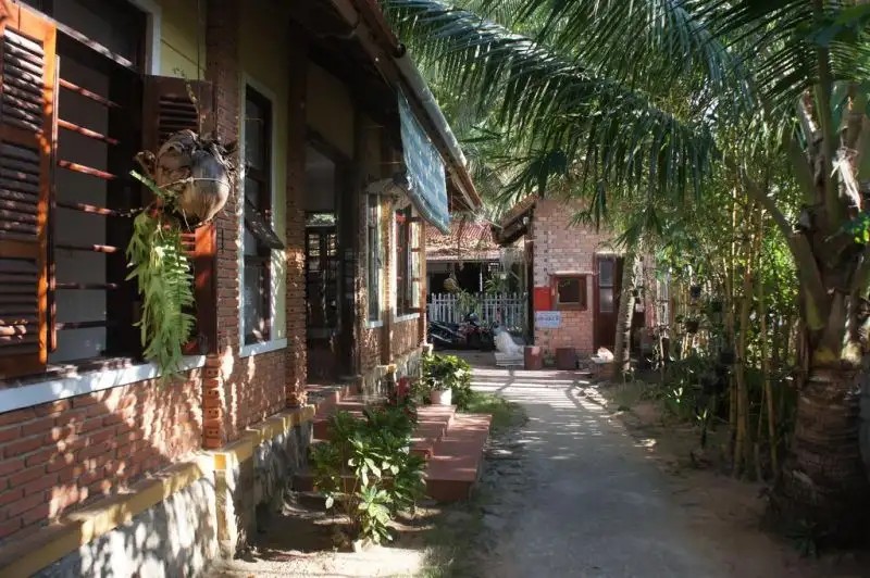PHU QUOC KIM BUNGALOW ON THE BEACH