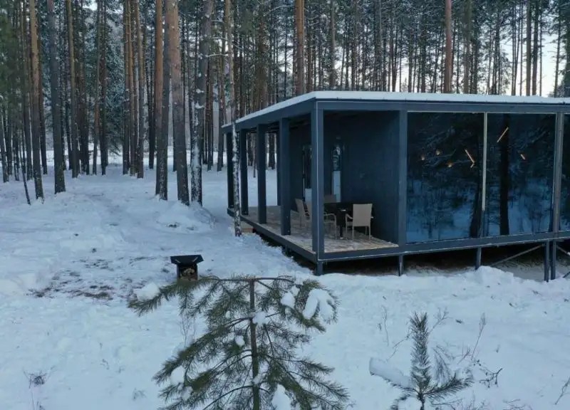 PINEWOOD (ПАЙНВУД)
