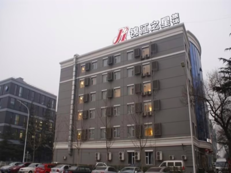 JINJIANG INN BEIJING JIUXIANQIAO