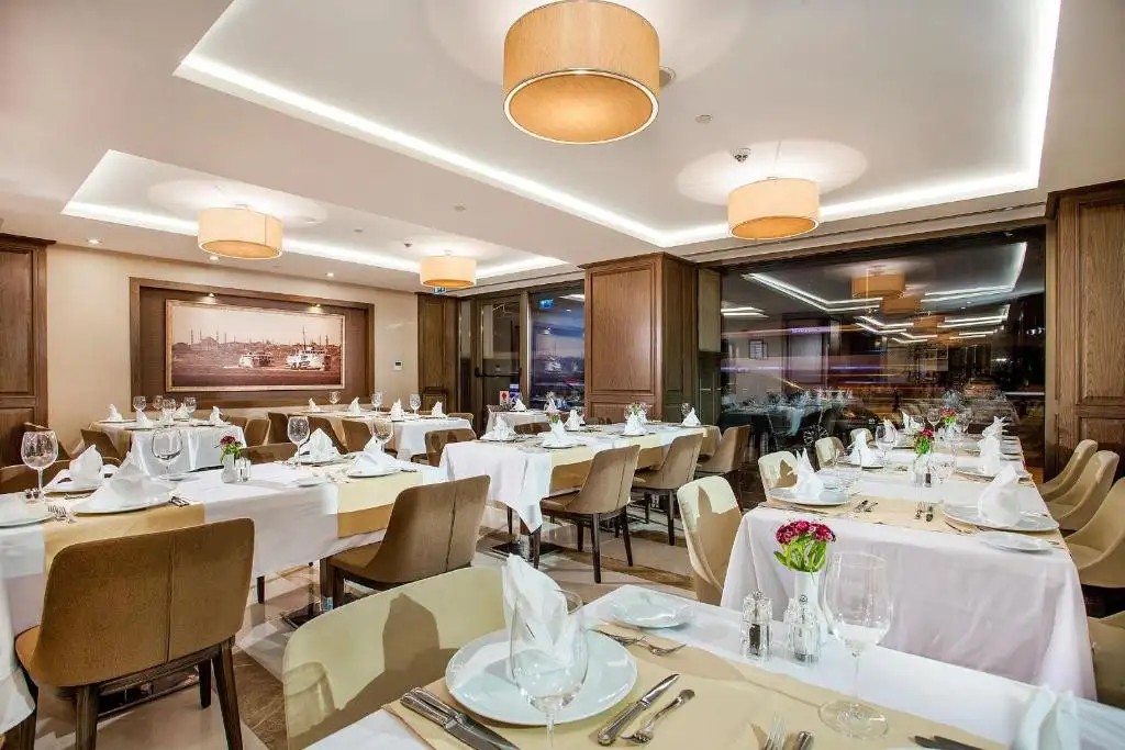 NIDYA HOTEL GALATAPORT