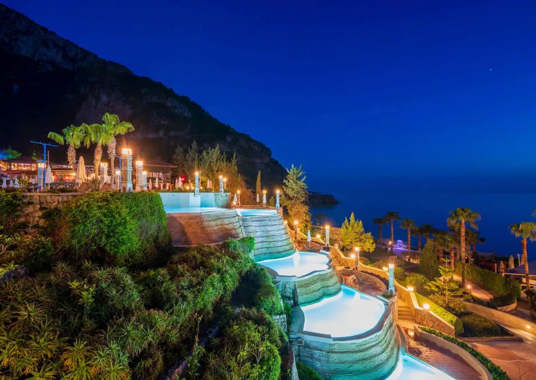 LIBERTY HOTELS LYKIA