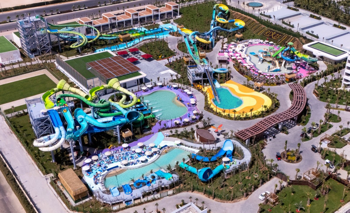 RIXOS RADAMIS TIRANA HOTEL