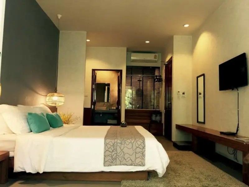 BLISS RESORT KRABI
