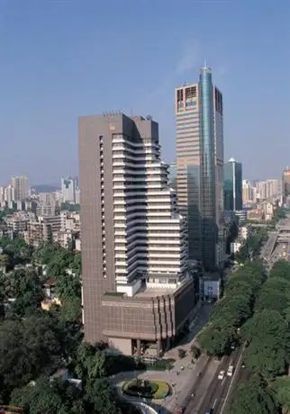 HOLIDAY INN CITY CENTRE GUANGZHOU