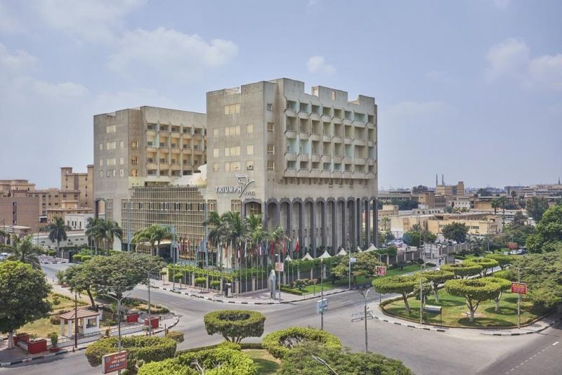 TRIUMPH PLAZA