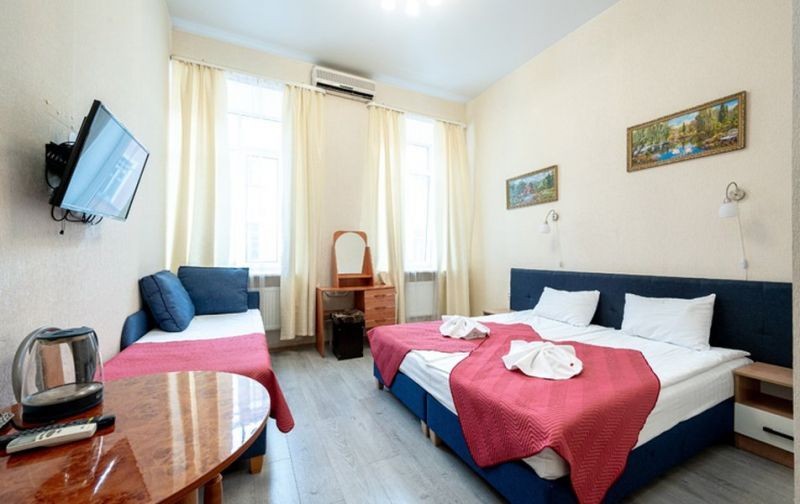 комфорт 3-местный