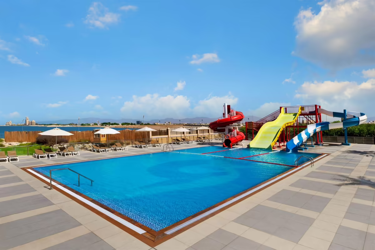 RIXOS BAB AL BAHR