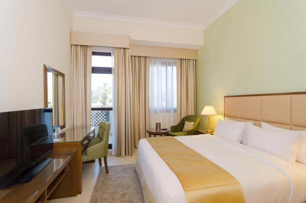 RODA BEACH RESORT