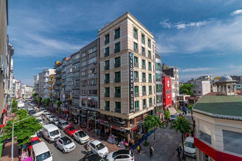 FLORANSA CITY HOTEL