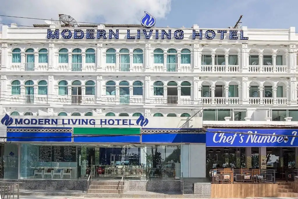 MODERN LIVING