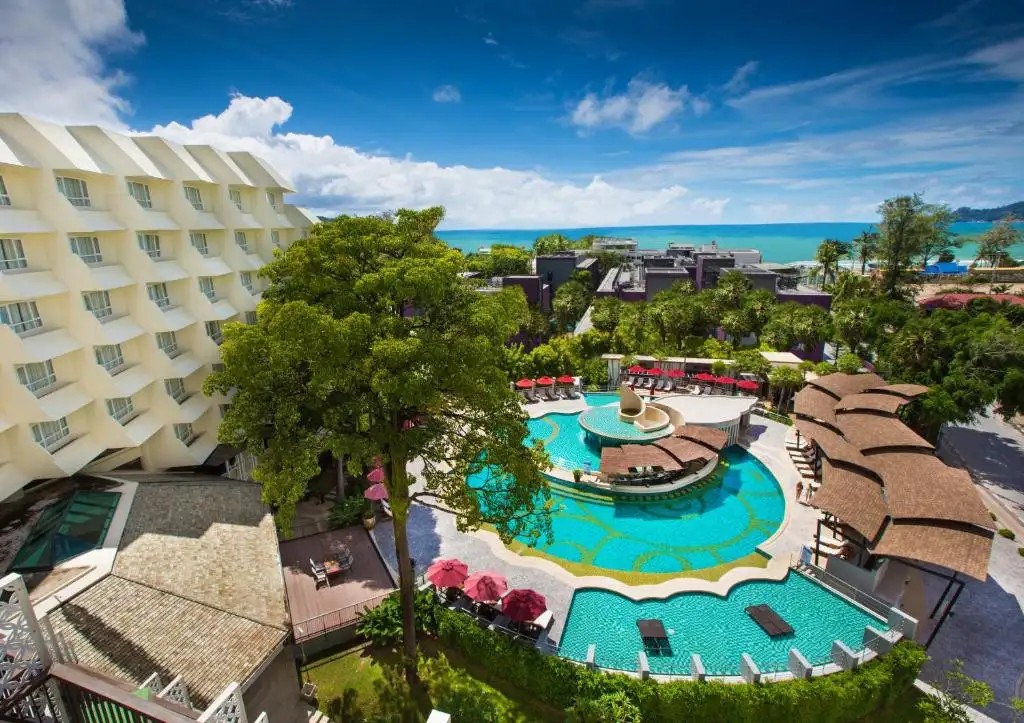 ANDAMAN EMBRACE RESORT & SPA