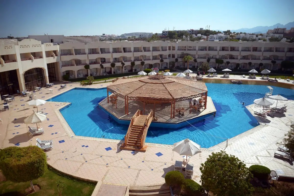 NAAMA BAY PROMENADE MOUNTAIN (EX. SHARM EL SHEIKH MARRIOTT RESORT MOUNTAIN)