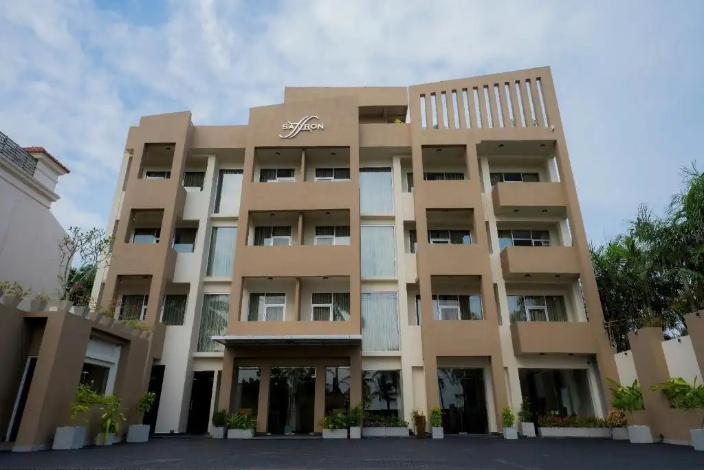 SAFFRON HOTEL UNAWATUNA