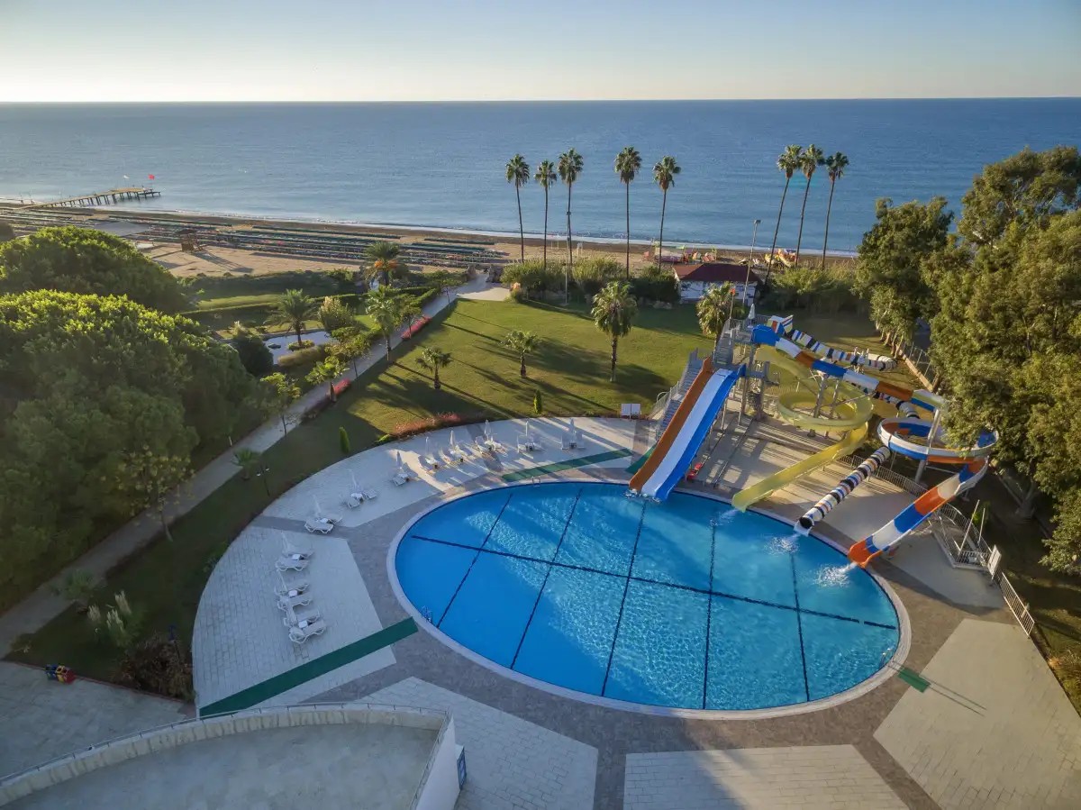 GREEN MAX HOTEL MANAGED BY FM (EX.CHERVO CLUB SIRENE)