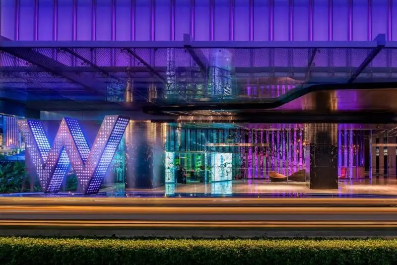 W KUALA LUMPUR