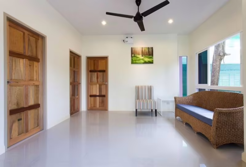 SANDY HOUSE RAWAI