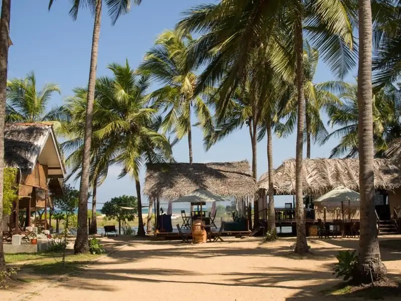 DIYAMBA BEACH RESORT
