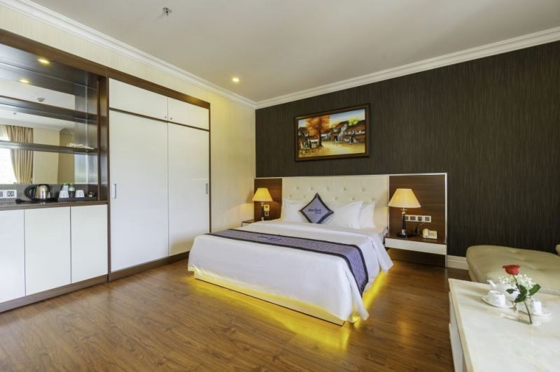 suite sea view