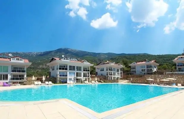 ORKA GARDEN APARTMENTS