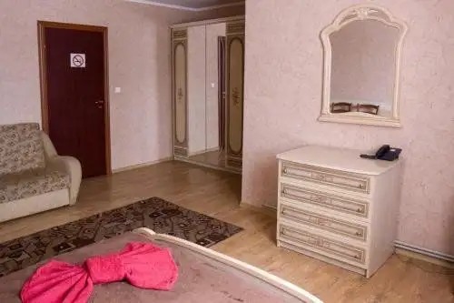 MOTEL LESNOY (ЛЕСНОЙ)