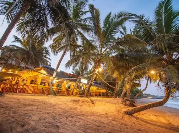 FRANGIPANI BEACH VILLA