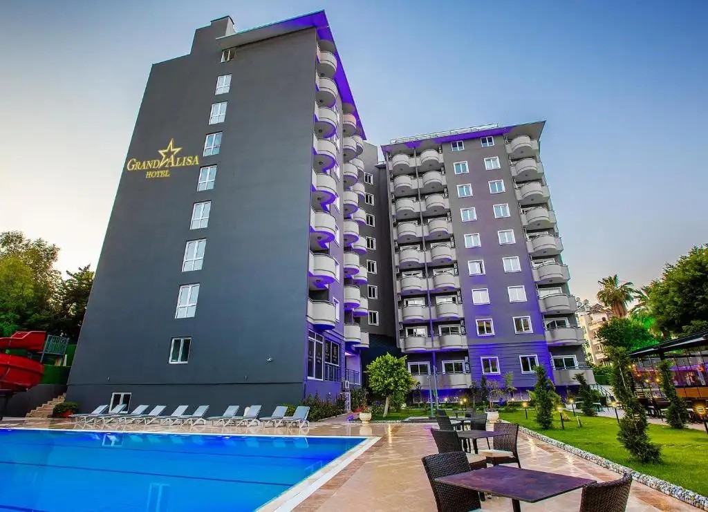 GRAND ALISA (EX. ROYALISA)