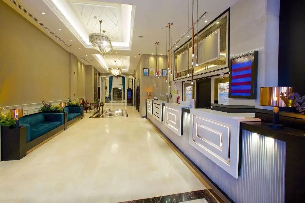 RAMADA HOTEL & SUITES MERTER
