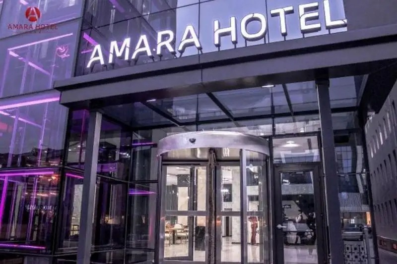 SAMARA HOTEL BAKU