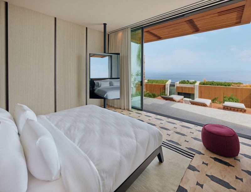2 bedroom hill villa
