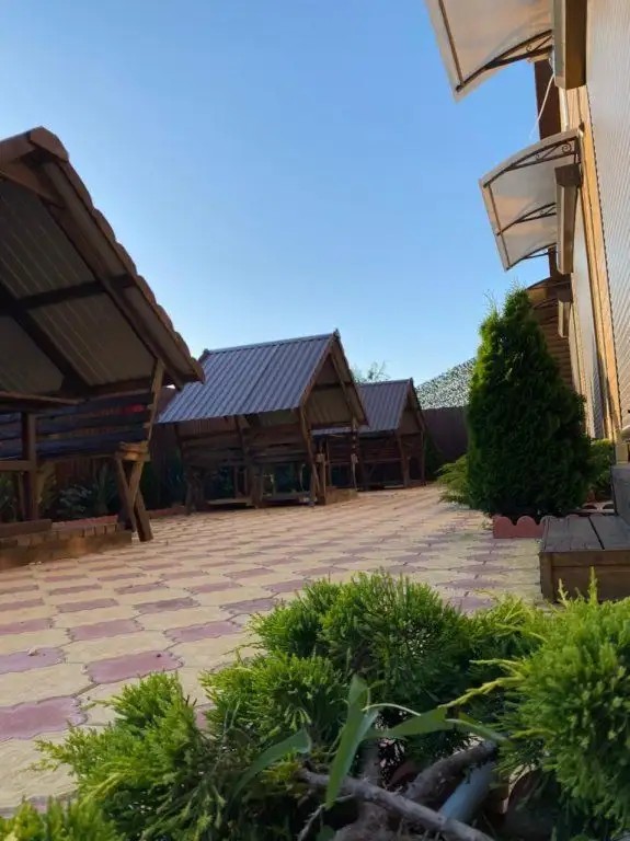 ДЕРЕВЯННЫЕ ДОМИКИ ПОД КЛЮЧ НА ПК КАВКАЗ
