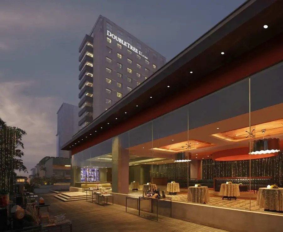 DOUBLETREE BY HILTON HOTEL GURGAON