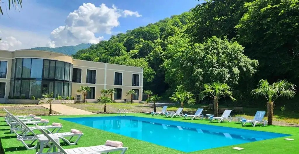 TILIA KVARELI RESORT