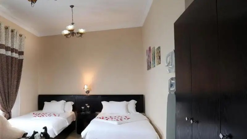 AL SMOU HOTEL APARTMENTS