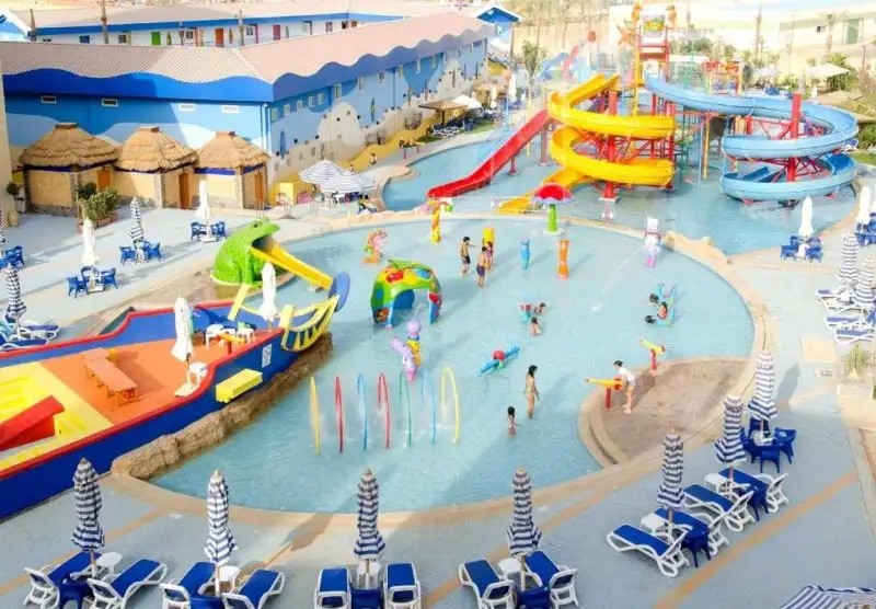 SWISS INN TEDA HOTEL & AQUAPARK