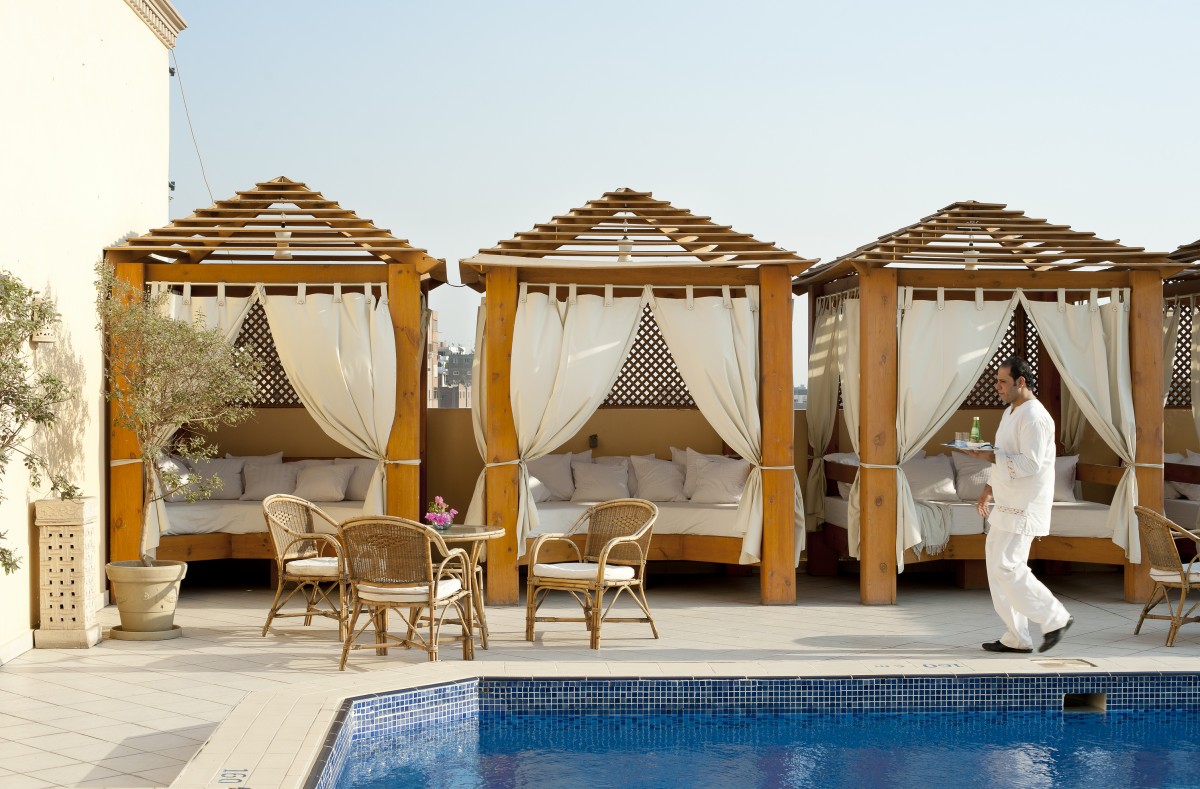 BARCELO CAIRO PYRAMIDS