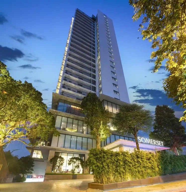 SOMERSET WEST POINT HANOI