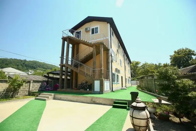 ГОСТЕВОЙ ДОМ TKS HOUSE