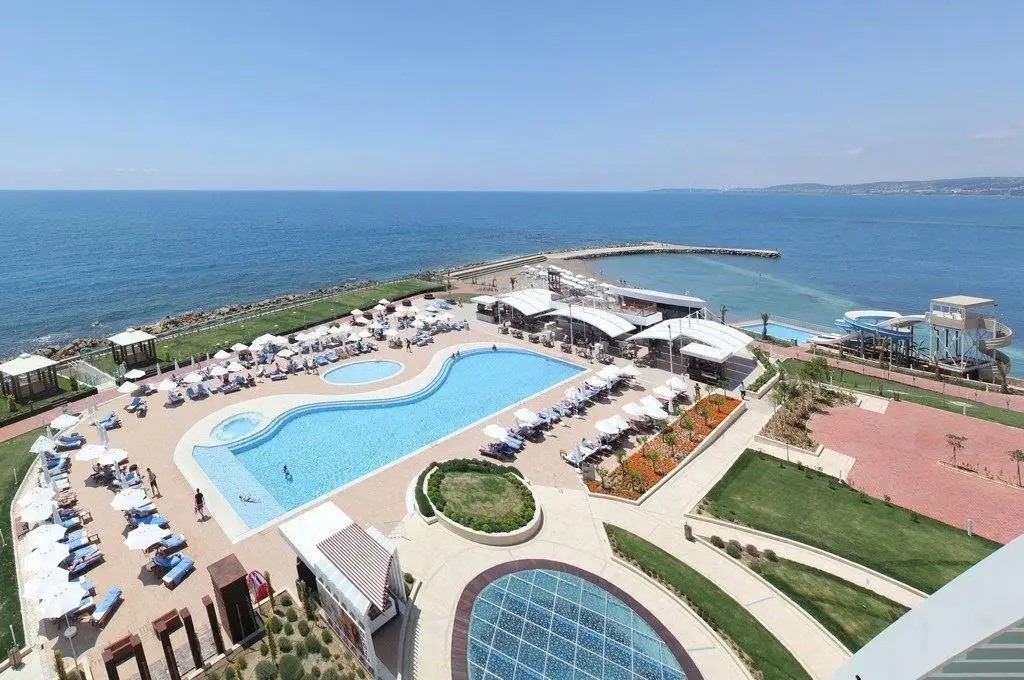 GOLD ISLAND (EX.SENTIDO GOLD ISLAND)