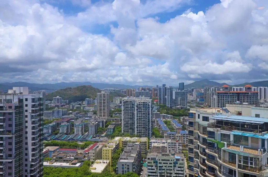 FOUR POINTS BY SHERATON HAINAN SANYA