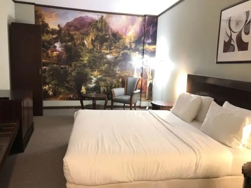 SHARJAH AIRPORT TRANSIT HOTEL