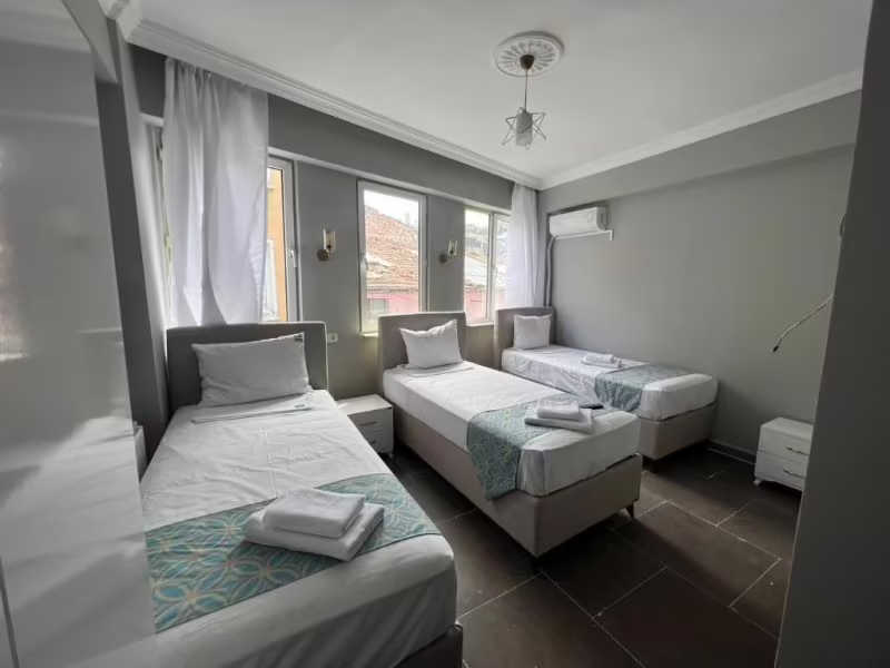 GRAND DENIZ HOTEL
