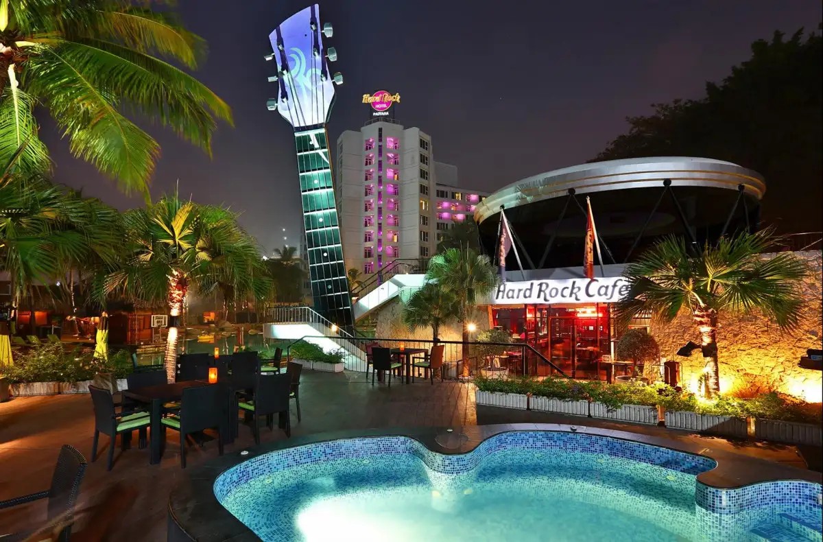 HARD ROCK HOTEL