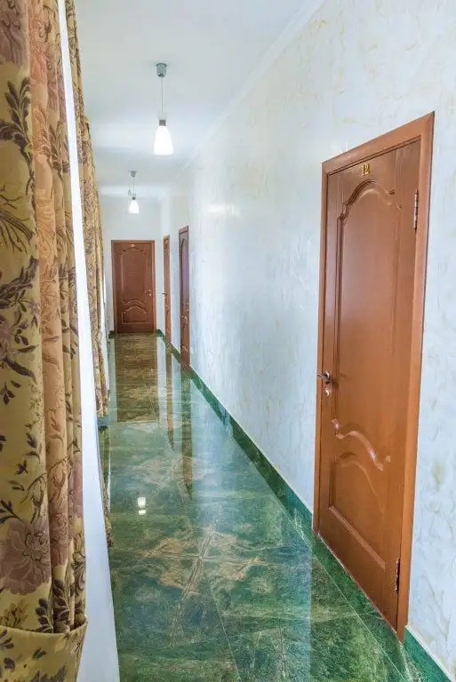 БАРСКИЕ ПОЛАТИ